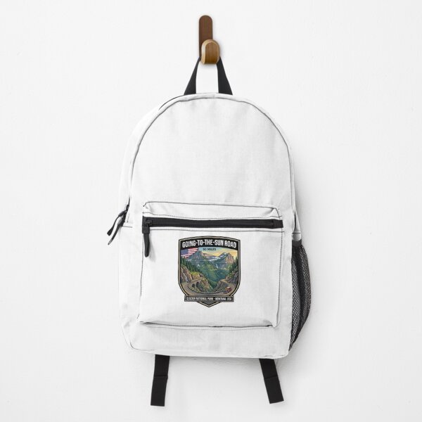 Item preview, Going-to-the-Sun Road Glacier National Park designed and sold by enzoade.