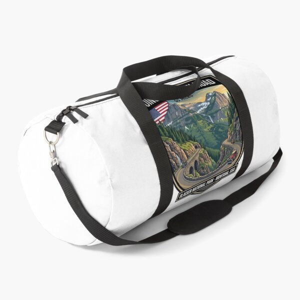 Item preview, Going-to-the-Sun Road Glacier National Park designed and sold by enzoade.