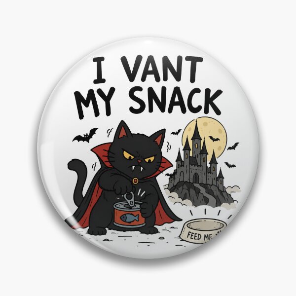 Item preview, I Want My Snack designed and sold by MonkiFlipp.