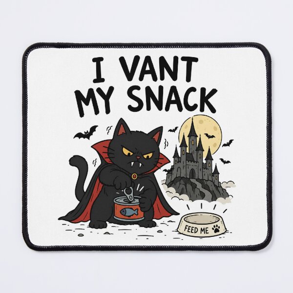 Item preview, I Want My Snack designed and sold by MonkiFlipp.