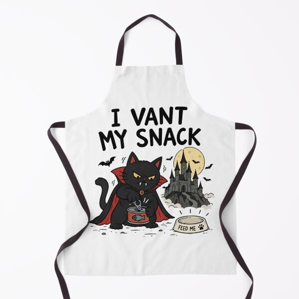 Item preview, I Want My Snack designed and sold by MonkiFlipp.