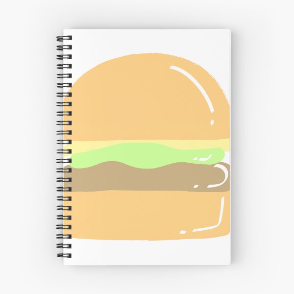 Item preview, The Sen Burger designed and sold by studiopixxl.