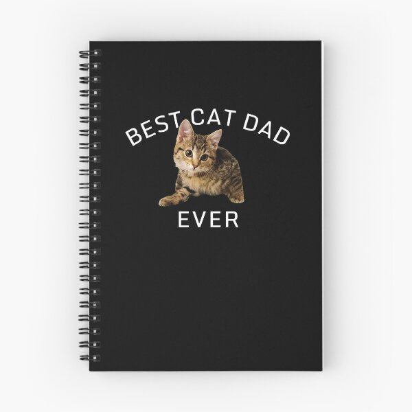 Item preview, Best Cat Dad Ever Kitten Photo designed and sold by Dmo3HarkoArt.