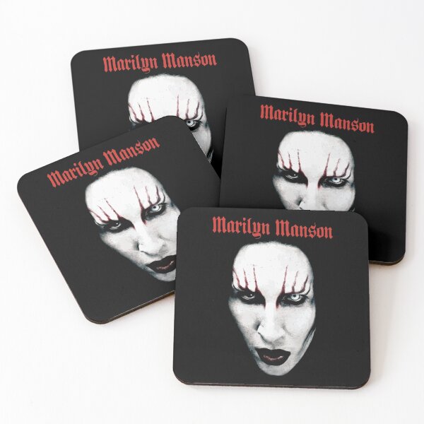 Item preview, Marilyn Manson designed and sold by mayaoff.
