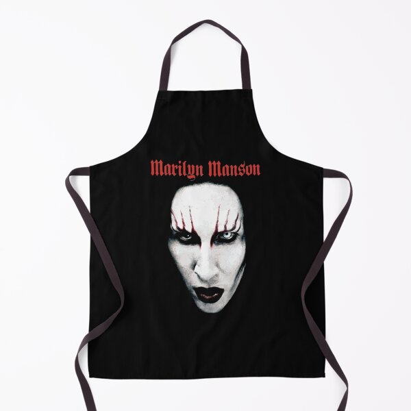 Item preview, Marilyn Manson designed and sold by mayaoff.