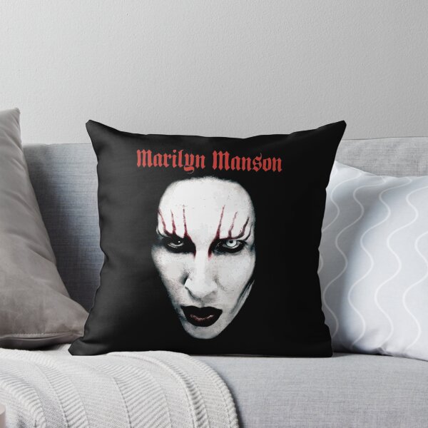 Item preview, Marilyn Manson designed and sold by mayaoff.