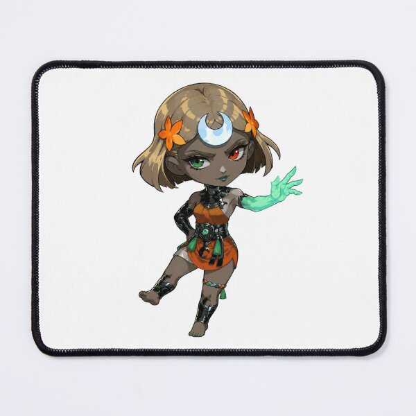 Item preview, Chibi Melinoe Hades 2 Fanart designed and sold by bapupa.