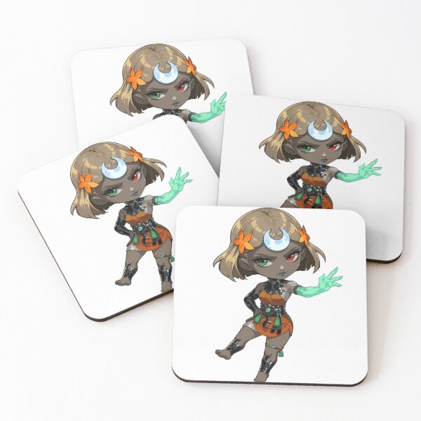 Item preview, Chibi Melinoe Hades 2 Fanart designed and sold by bapupa.
