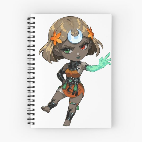 Item preview, Chibi Melinoe Hades 2 Fanart designed and sold by bapupa.
