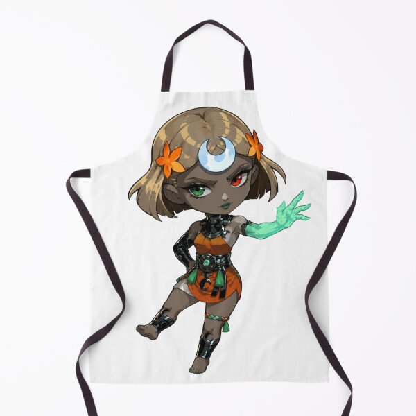 Item preview, Chibi Melinoe Hades 2 Fanart designed and sold by bapupa.