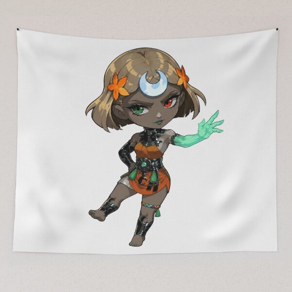 Item preview, Chibi Melinoe Hades 2 Fanart designed and sold by bapupa.