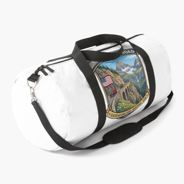 Item preview, Going-to-the-Sun Road Montana Scenic Route designed and sold by enzoade.