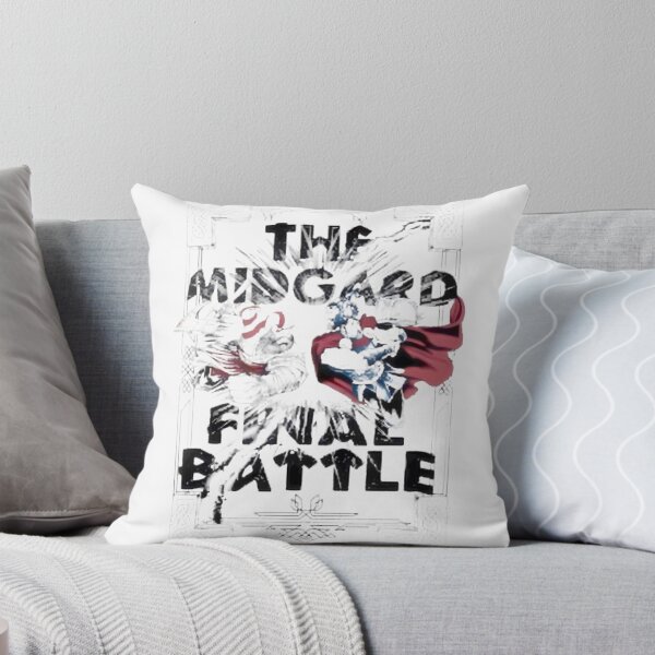 Item preview, Midgard Final Battle ⭐⭐⭐⭐⭐ designed and sold by zelos.