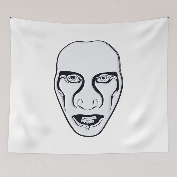 Item preview,  Marilyn Manson designed and sold by mayaoff.