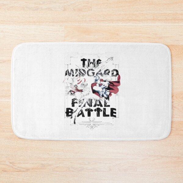 Item preview, Midgard Final Battle ⭐⭐⭐⭐⭐ designed and sold by zelos.