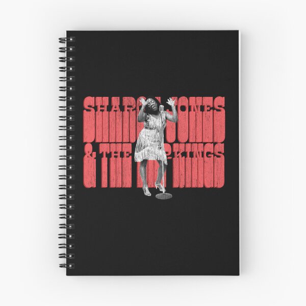 Item preview, SHARON JONES - THE DAP KINGS designed and sold by GrimTeddySt.