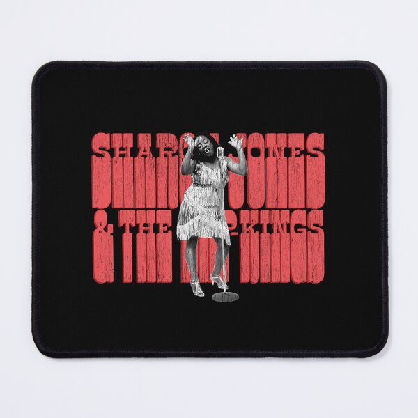 Item preview, SHARON JONES - THE DAP KINGS designed and sold by GrimTeddySt.