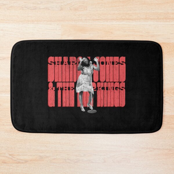 Item preview, SHARON JONES - THE DAP KINGS designed and sold by GrimTeddySt.