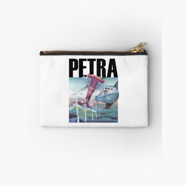 Item preview, COOL GRAPHIC GIFT PETRA NEVER SAY DIE designed and sold by Fahmirazis94Art.