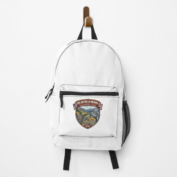 Item preview, Million Dollar Highway San Juan Mountains designed and sold by enzoade.