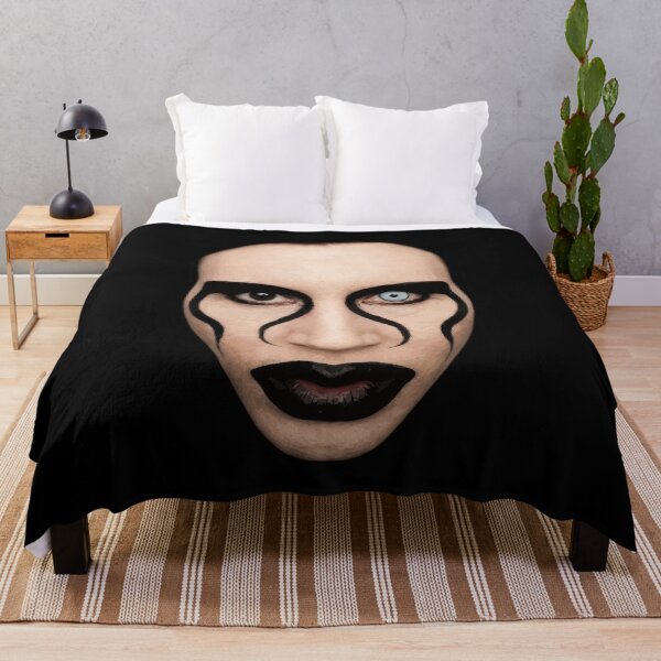 Item preview, Marilyn Manson designed and sold by mayaoff.