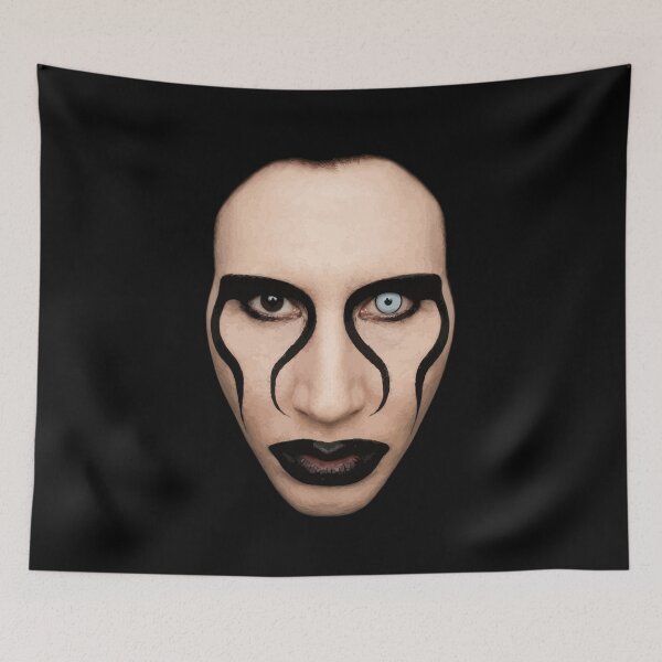 Item preview,  Marilyn Manson designed and sold by mayaoff.