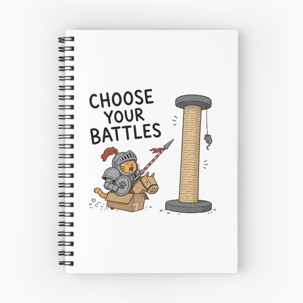 Item preview, Choose Your Battles Wisely designed and sold by MonkiFlipp.