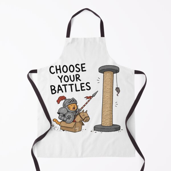 Item preview, Choose Your Battles Wisely designed and sold by MonkiFlipp.
