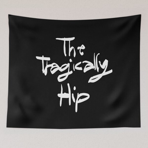 Item preview, The Tragically Hip designed and sold by maynhanhvai.