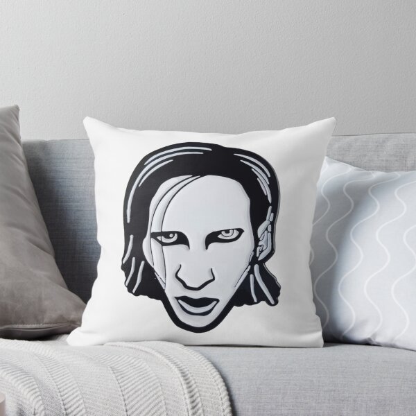 Item preview, Marilyn Manson designed and sold by mayaoff.