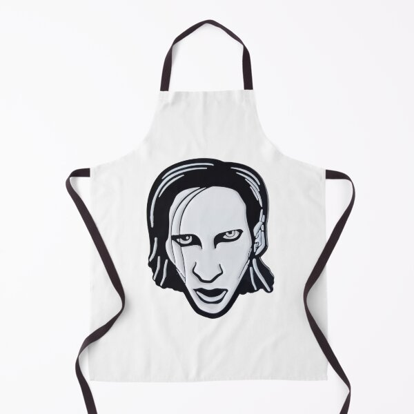 Item preview, Marilyn Manson designed and sold by mayaoff.
