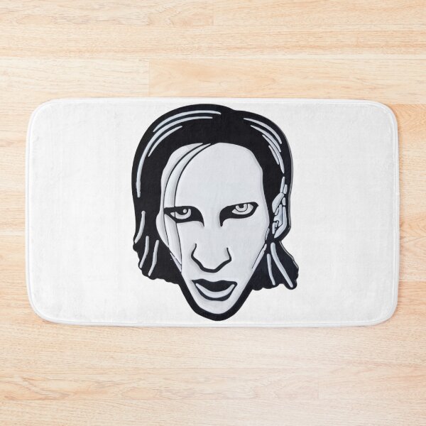 Item preview, Marilyn Manson designed and sold by mayaoff.
