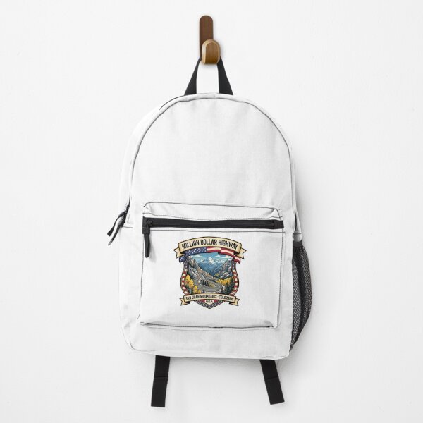 Item preview, Million Dollar Highway Colorado Adventure designed and sold by enzoade.
