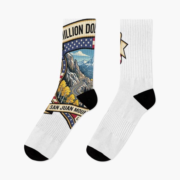 Item preview, Million Dollar Highway Colorado Adventure designed and sold by enzoade.