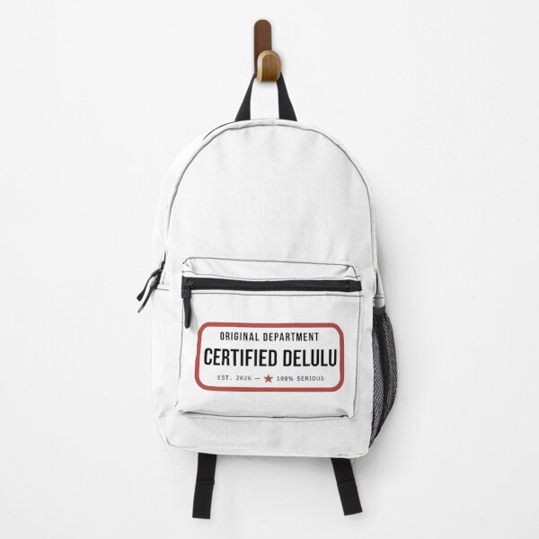 Item preview, Certified Delulu — Original Department Fake Brand Badge designed and sold by Art&Fun.