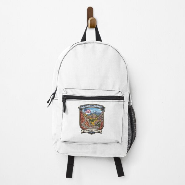 Item preview, Million Dollar Highway Ouray Silverton designed and sold by enzoade.