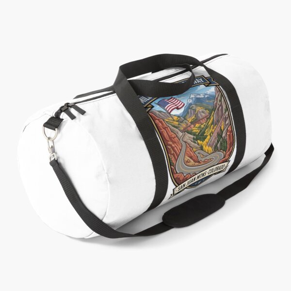 Item preview, Million Dollar Highway Ouray Silverton designed and sold by enzoade.
