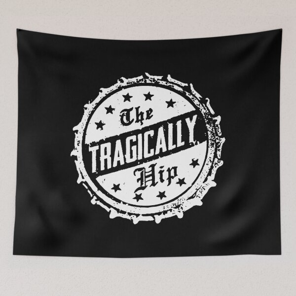 Item preview, The Tragically Hip designed and sold by maynhanhvai.