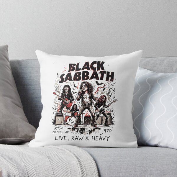 Item preview, BACK SAMBAT Posters Live Raw & Heavy by RMA designed and sold by alfispeeding55.