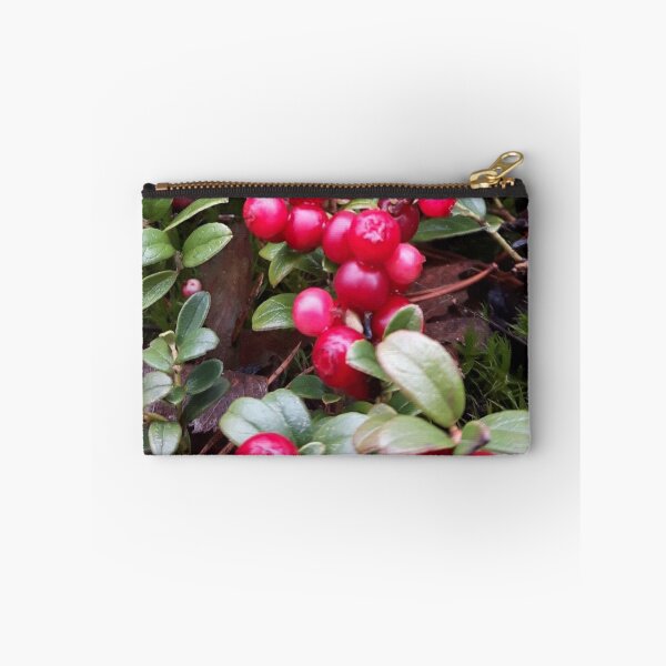 Item preview, The red lingonberry, cranberry, and cowberry - different names, but the same berry designed and sold by LinkFamilyStore.
