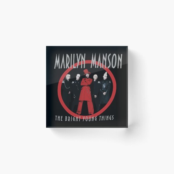 Item preview,  Marilyn Manson designed and sold by mayaoff.