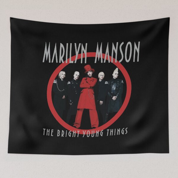 Item preview,  Marilyn Manson designed and sold by mayaoff.