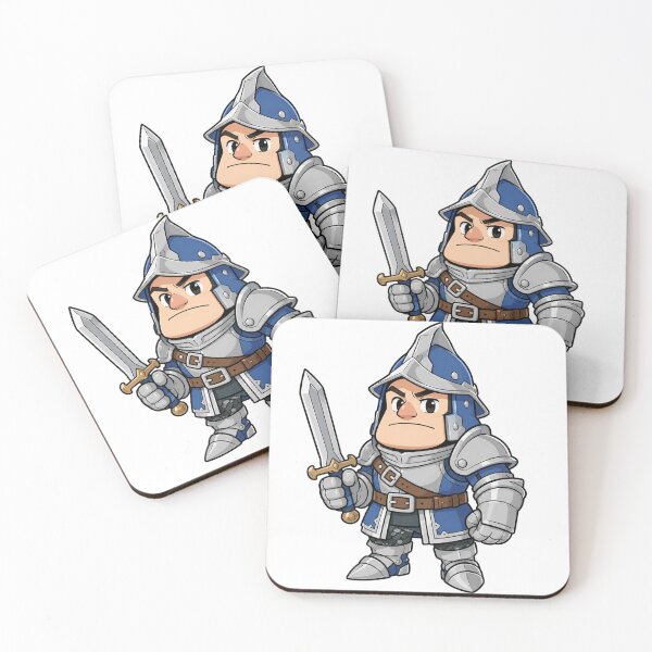 Item preview, Chibi Adelbert Steiner Final Fantasy 9 | FFIX Fanart designed and sold by bapupa.
