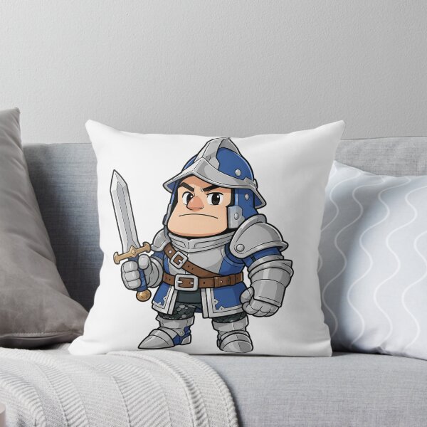 Item preview, Chibi Adelbert Steiner Final Fantasy 9 | FFIX Fanart designed and sold by bapupa.