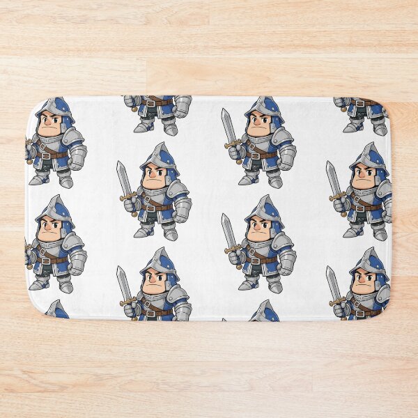 Item preview, Chibi Adelbert Steiner Final Fantasy 9 | FFIX Fanart designed and sold by bapupa.