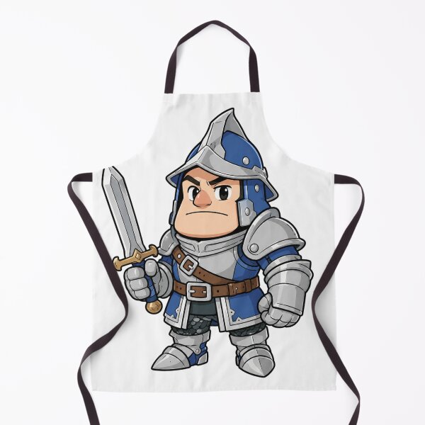 Item preview, Chibi Adelbert Steiner Final Fantasy 9 | FFIX Fanart designed and sold by bapupa.