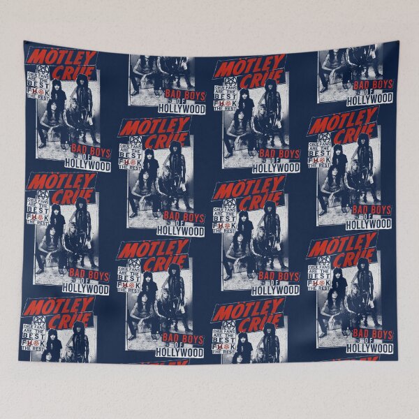 Item preview, Bad Boys Band Portrait Photo designed and sold by funnycast.