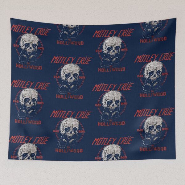 Item preview, Band Photo Skull Crest designed and sold by funnycast.