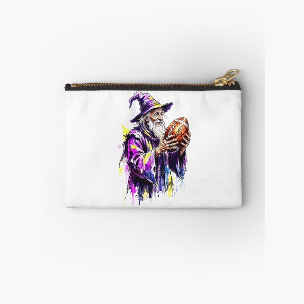 Item preview, Fantasy Football Wizard designed and sold by Steele-Art.