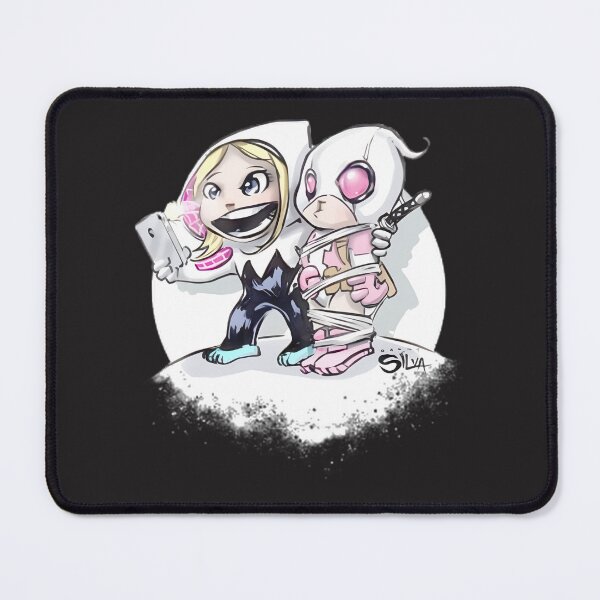 Item preview, Gwen Stacy Selfie Aesthetic - Spider-Verse Inspired Art Design PERFECT GIFT FOR YOU AND FRIENDS designed and sold by zelos.